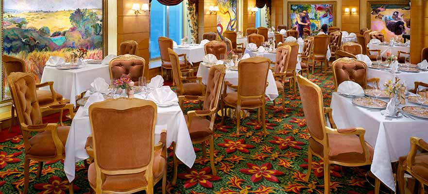 NCL Norwegian Jade Interior Le Bistro.jpg